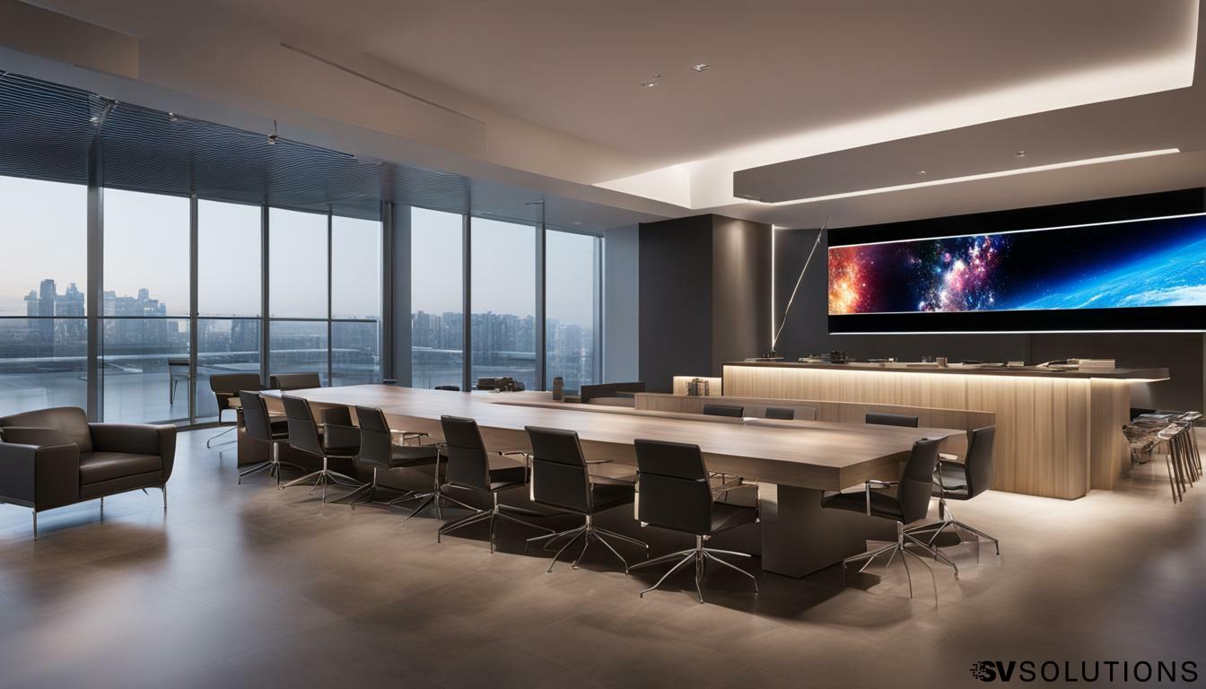 Illuminate your Space with our Indoor LED Screen in Millcreek