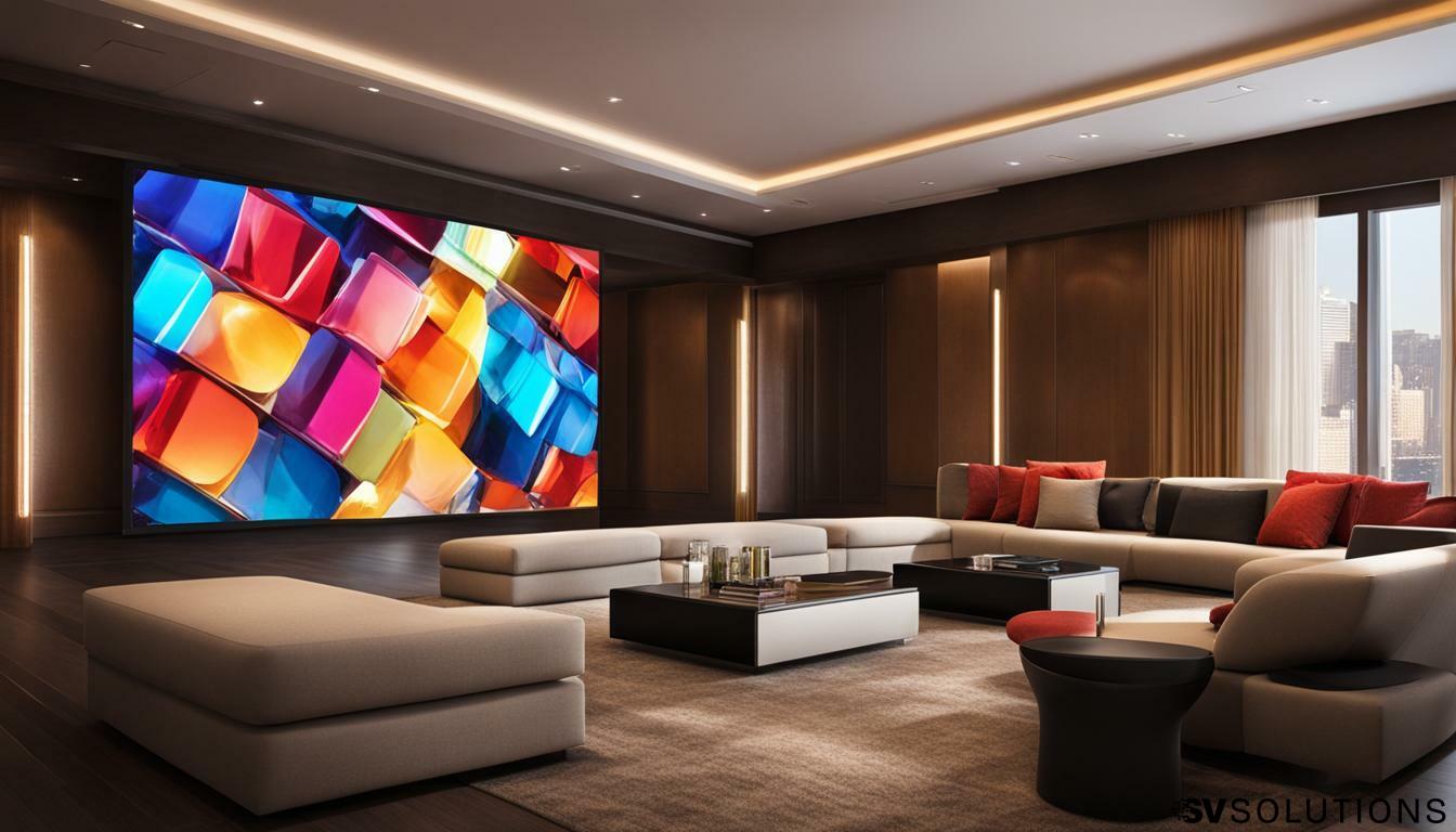 Discover the Captivating Power of Our Indoor LED Screens in Murray