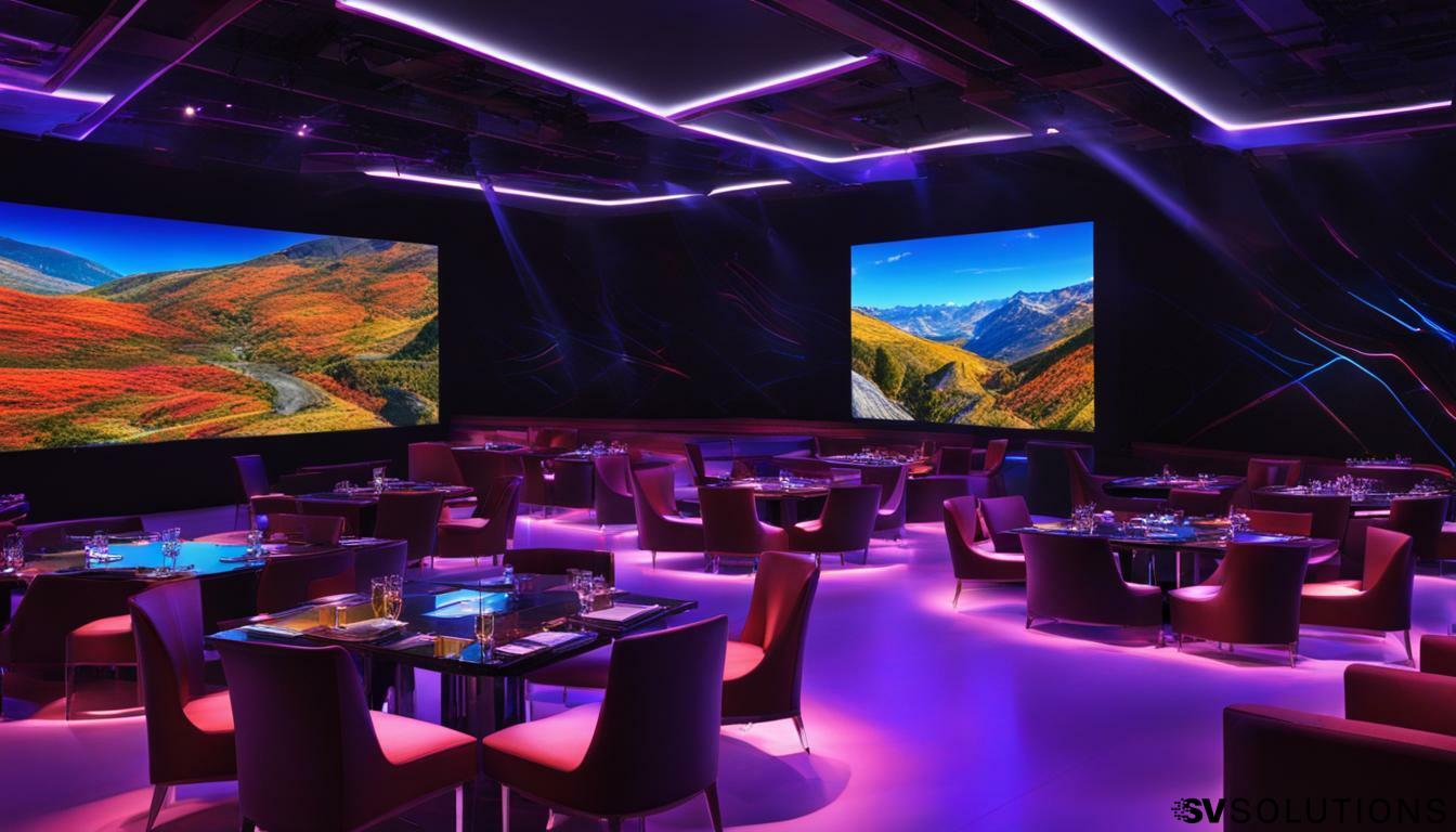 Discover the Brilliance of Our Indoor LED Screen in Ogden
