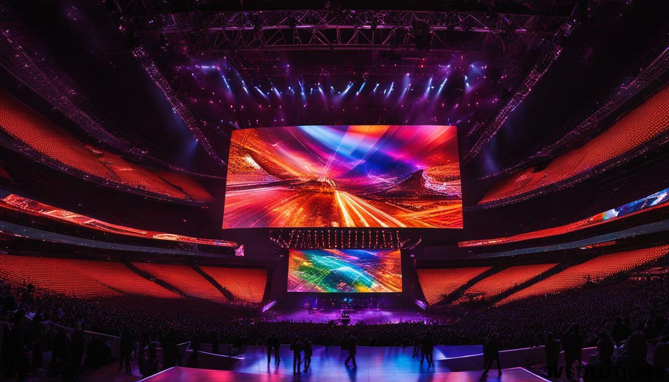 Discover the Brilliance of Our Indoor LED Screen in Reno