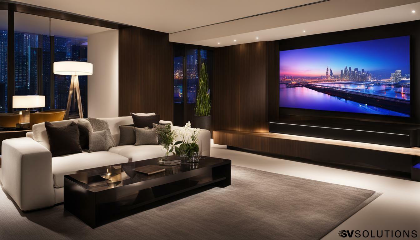 Discover the Unparalleled Experience of Our Indoor LED Screen in Roy