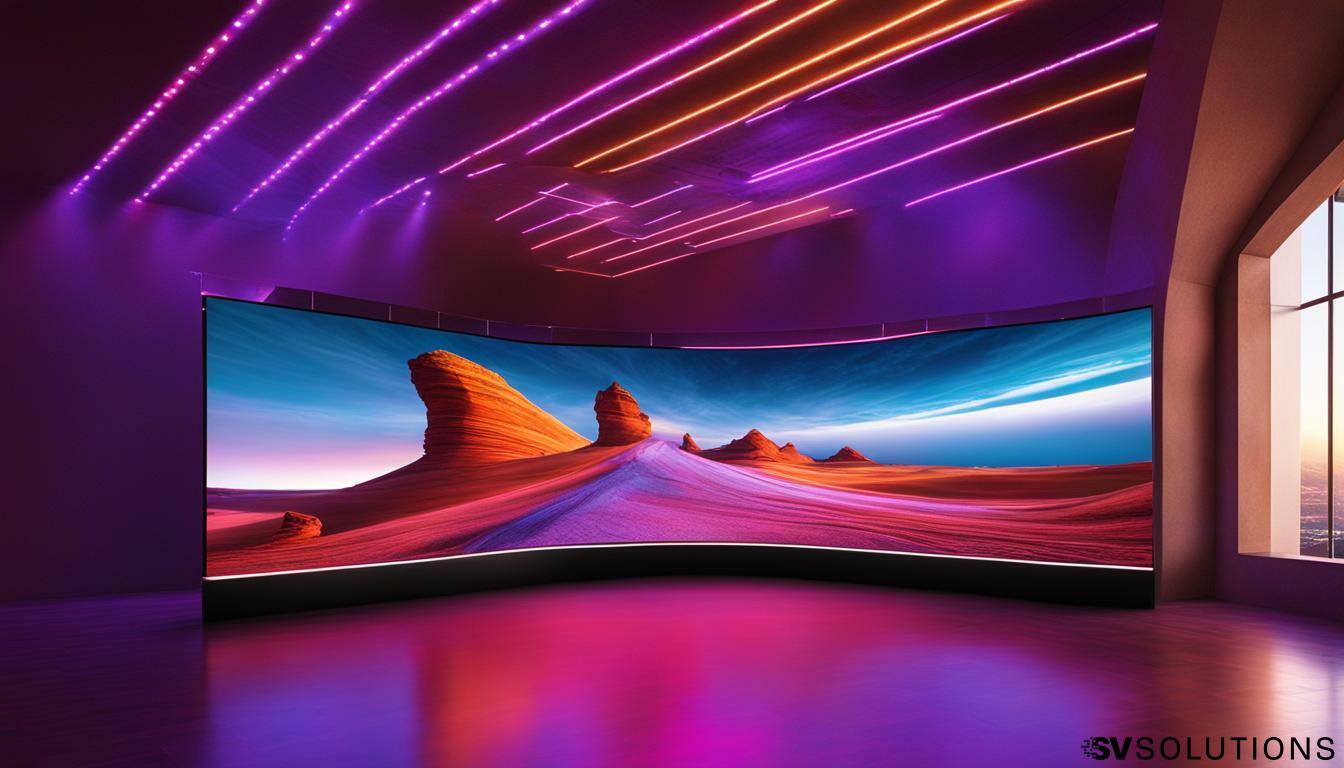 Discover the Captivating Power of Our Indoor LED Screen in Sierra Vista