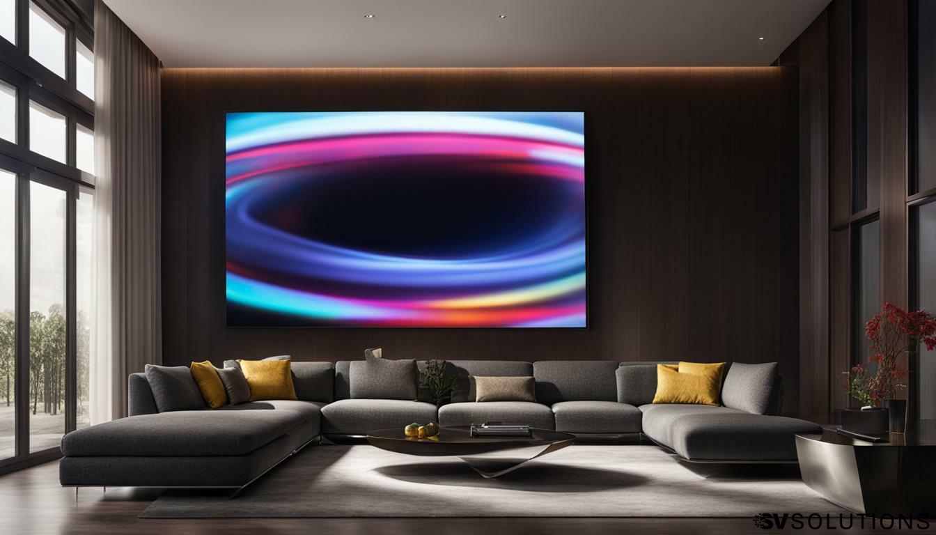 Indoor LED screen in Surprise