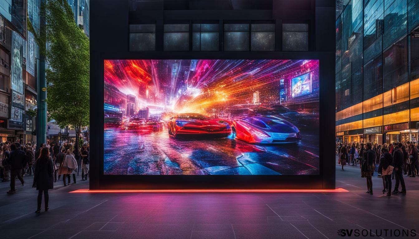 Indoor LED Screen in Taylorsville