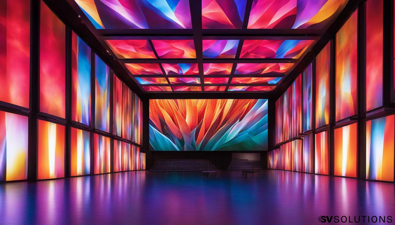 Indoor LED Screen in Tucson: Add Impact to Your Displays