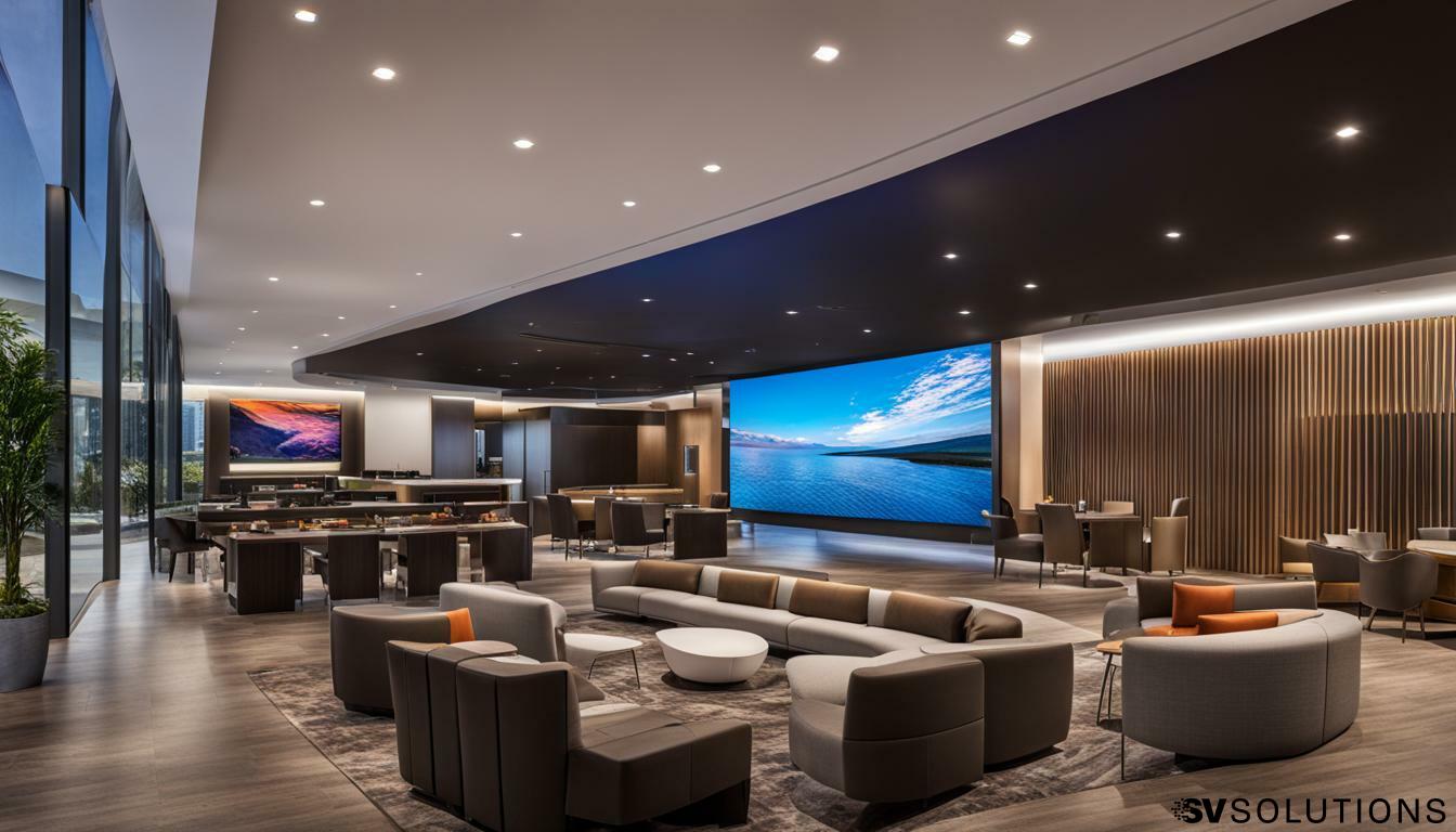 Indoor LED Screen in West Jordan – Your Trusted LED Screen Supplier