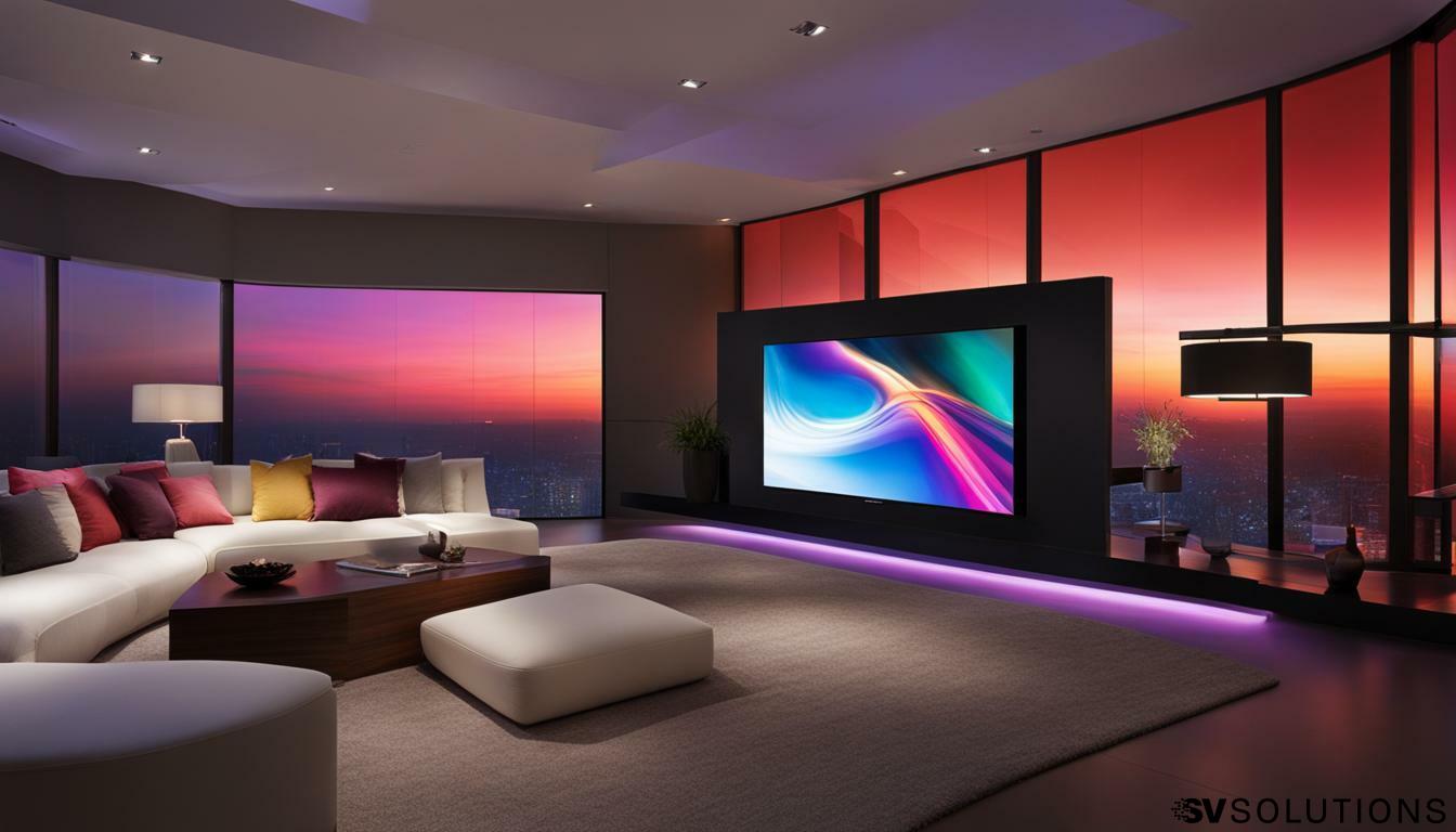 Indoor LED Screen in Winnemucca by Sound & Video Solutions