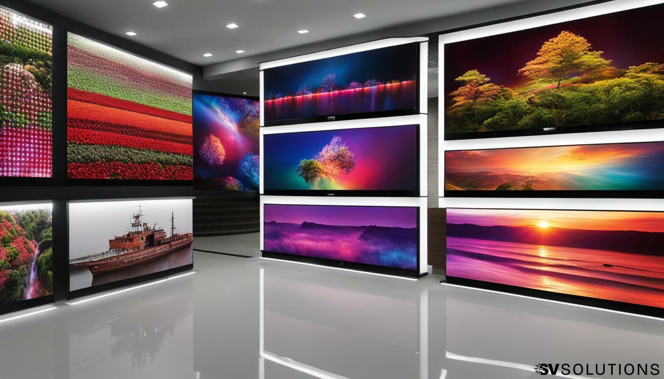 LED Wall Wholesale in Alabama