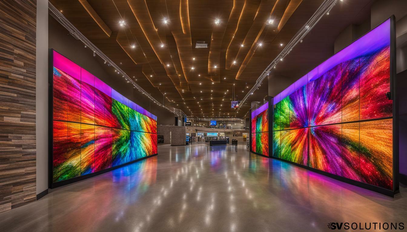LED Wall Wholesale in Idaho