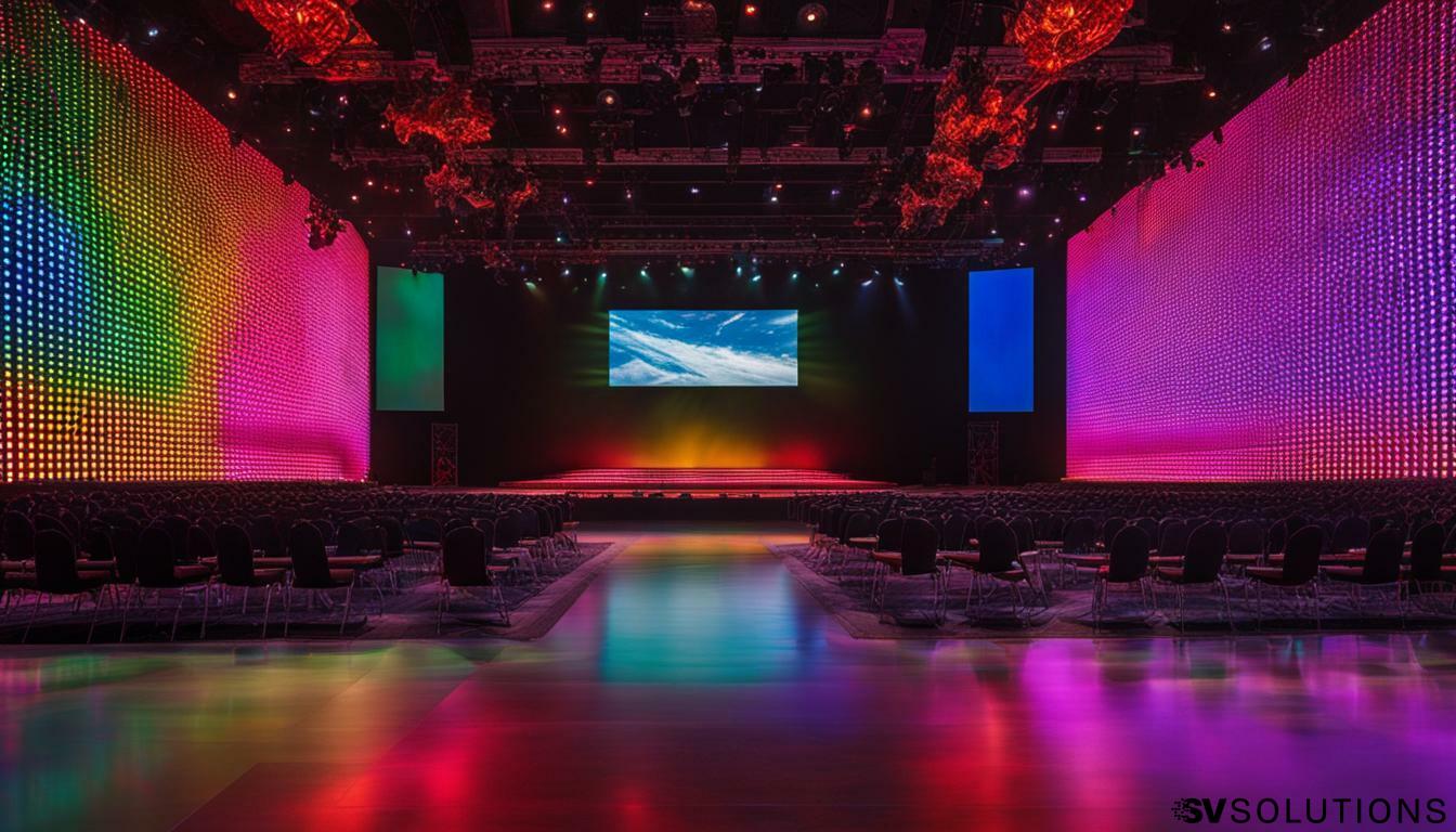 LED Wall Wholesale in Nebraska