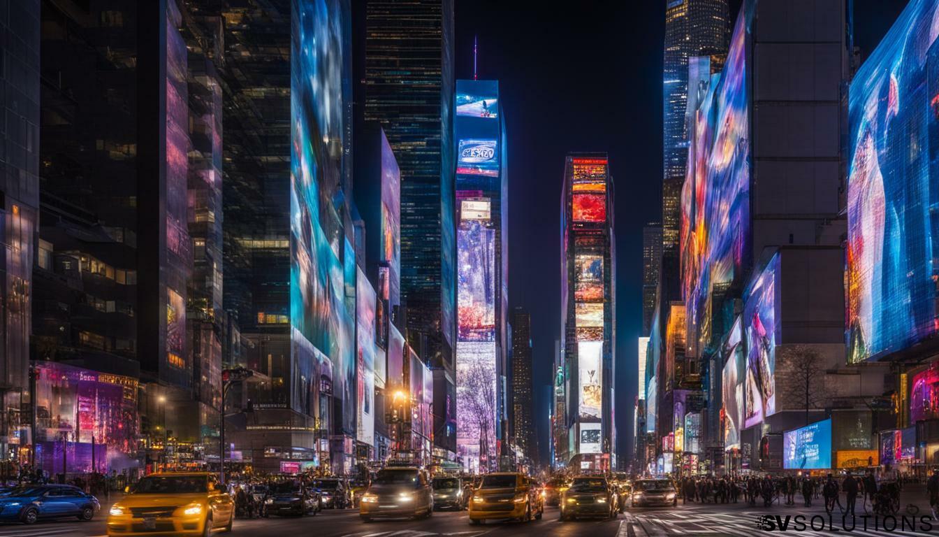 LED Wall Wholesale in New York