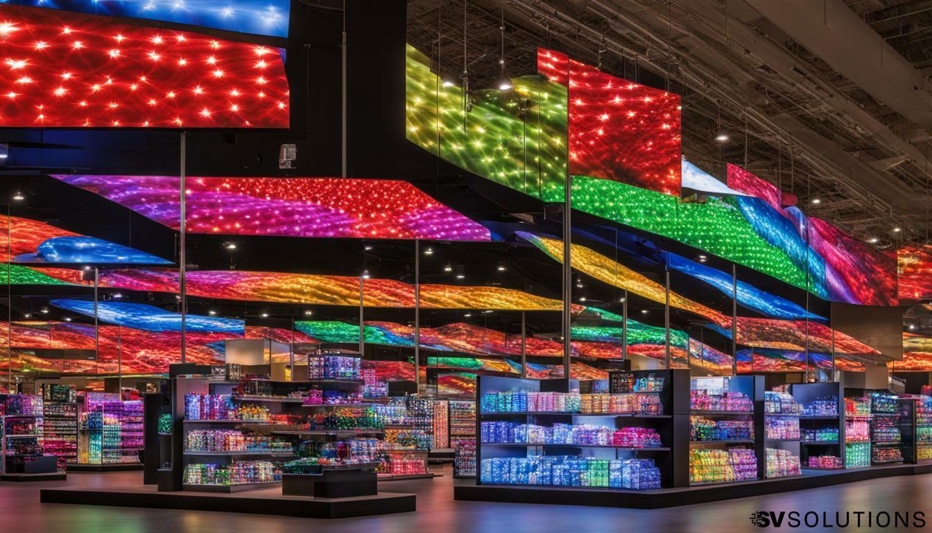 LED Wall Wholesale in Texas