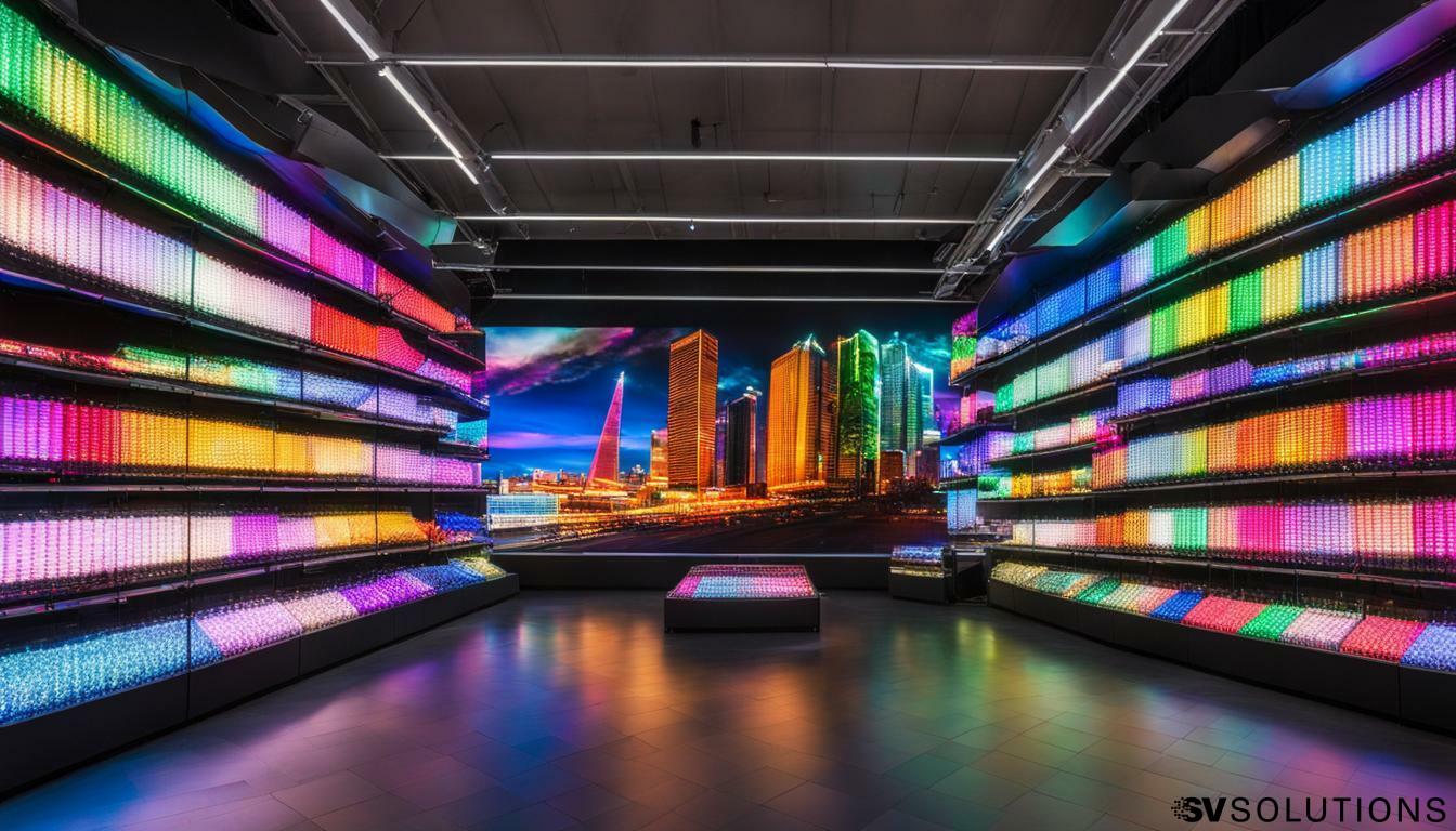 LED Wall Wholesale in Washington