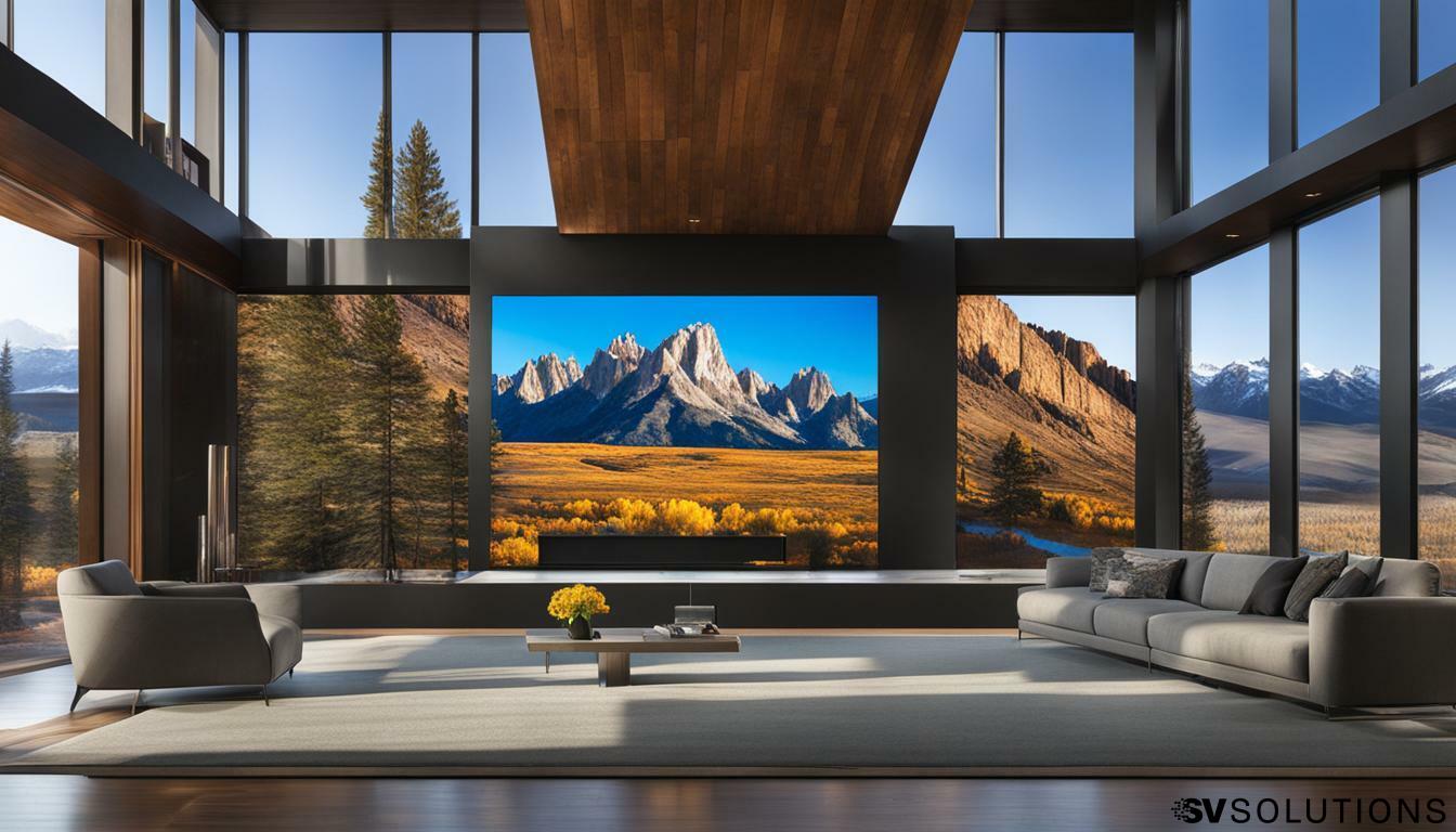 LED Wall Wholesale in Wyoming