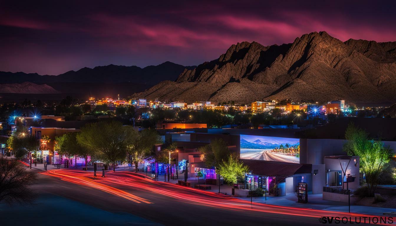 Experience Cutting-Edge LED Display in Boulder City with Sound & Video Solutions