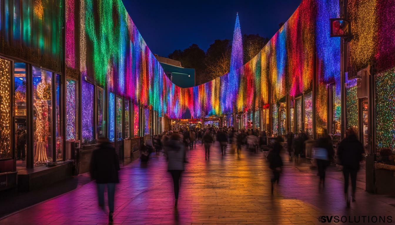 LED display in Bountiful