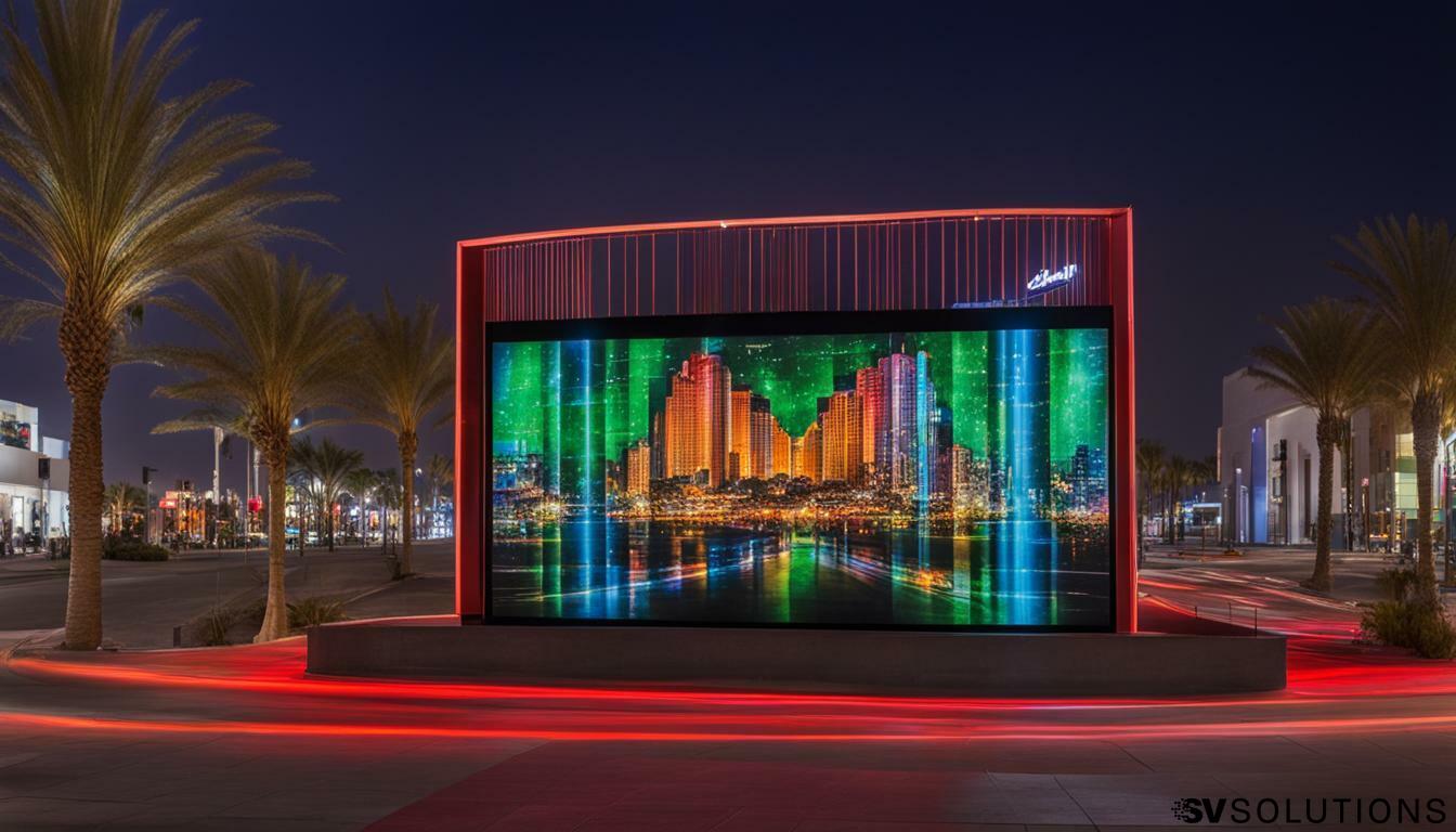 LED Display in Casa Grande