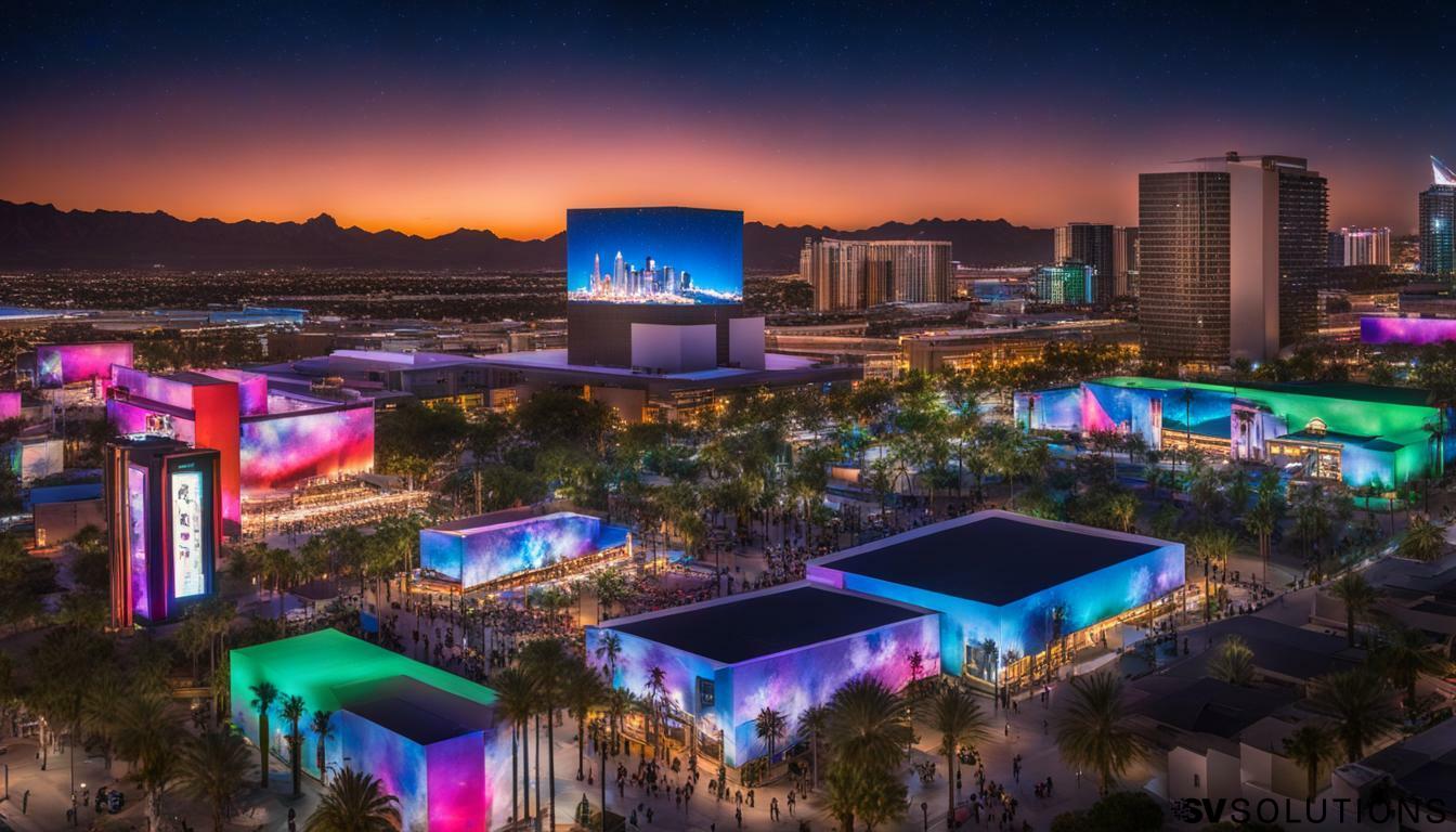 LED Display in Chandler: Illuminating Your Advertising and Events