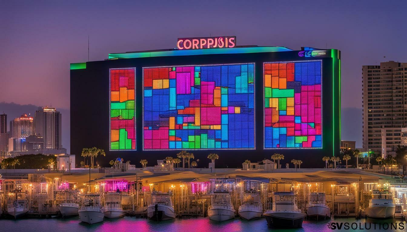 LED Display in Corpus Christi