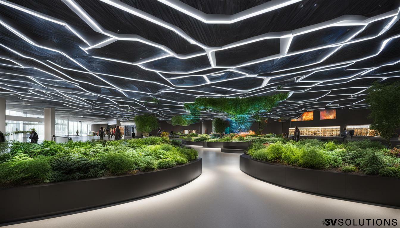 LED Display in Eugene