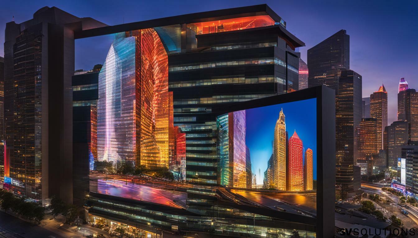 LED Display in Fallon