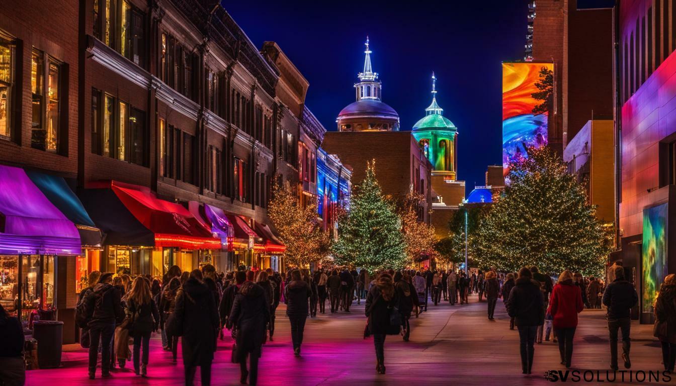 LED Display in Flagstaff