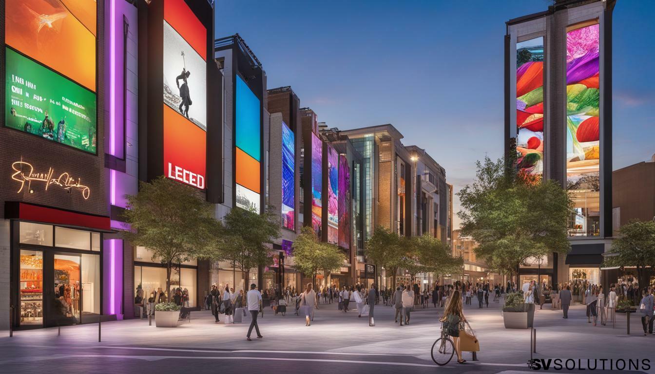 Top rated LED video wall in Lubbock