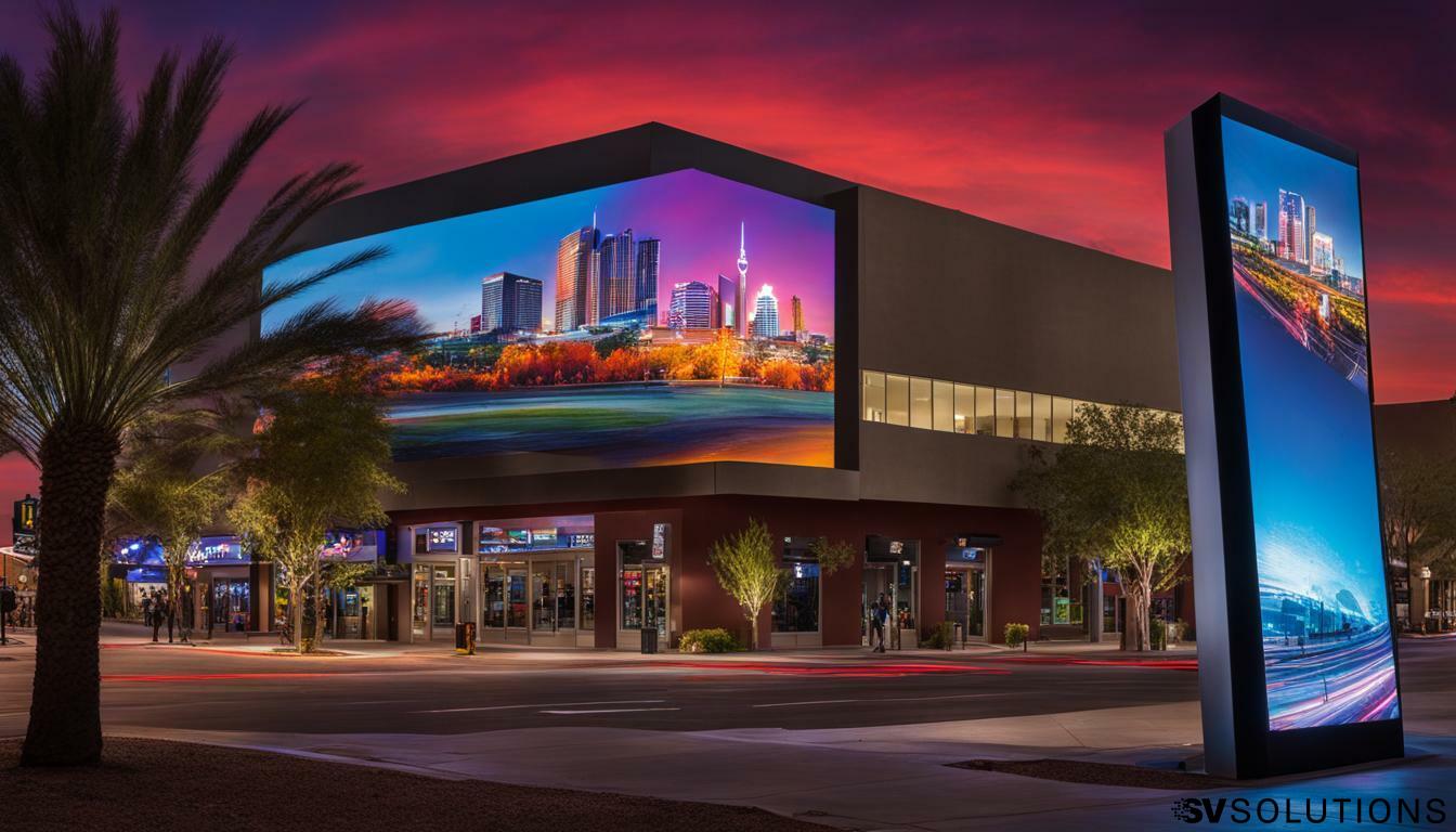 LED Display in Gilbert