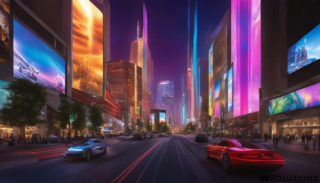 LED Display in Glendale