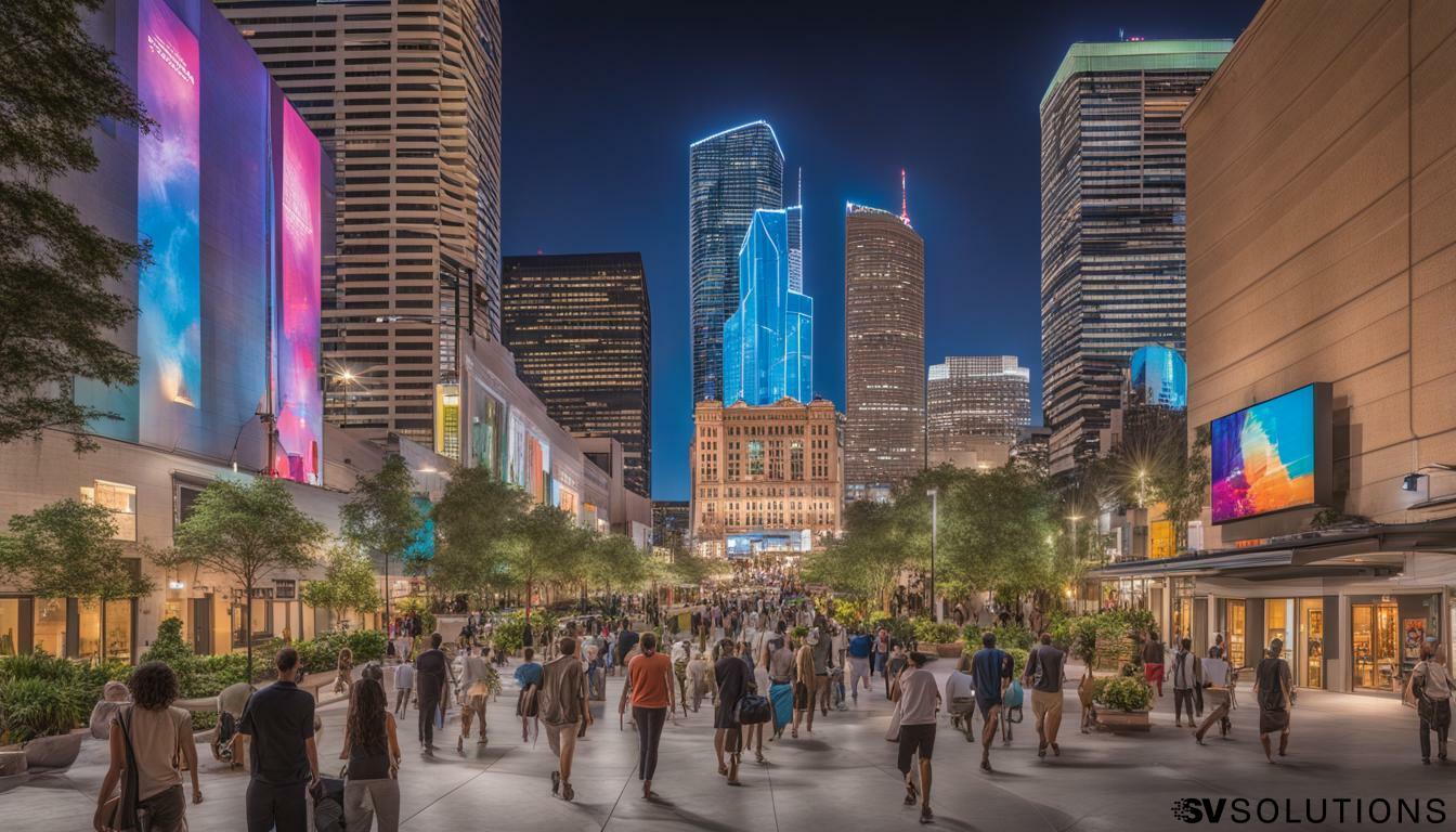 Top-rated LED video wall in Clearwater