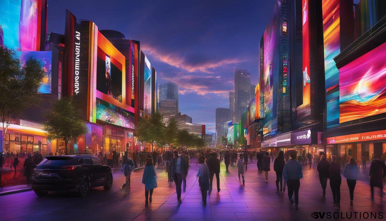 LED Display in Layton