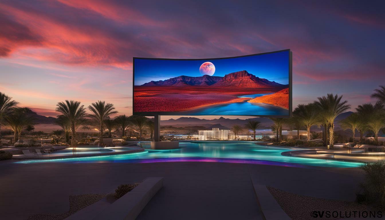 LED Display in Maricopa