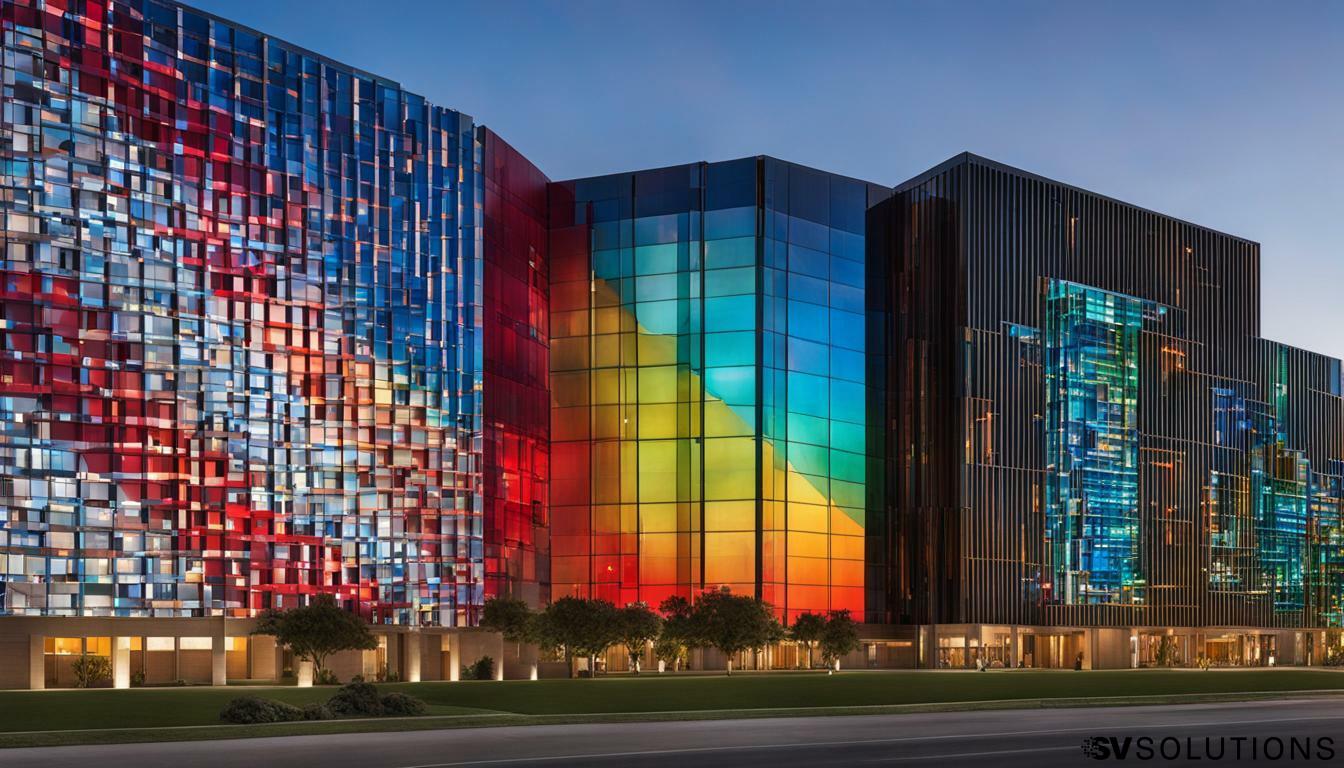 LED Display in Mesquite