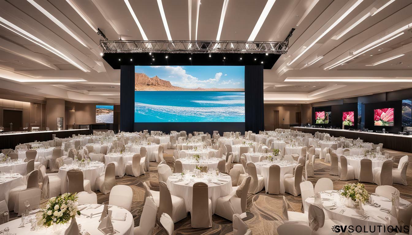 LED Display in Mesquite