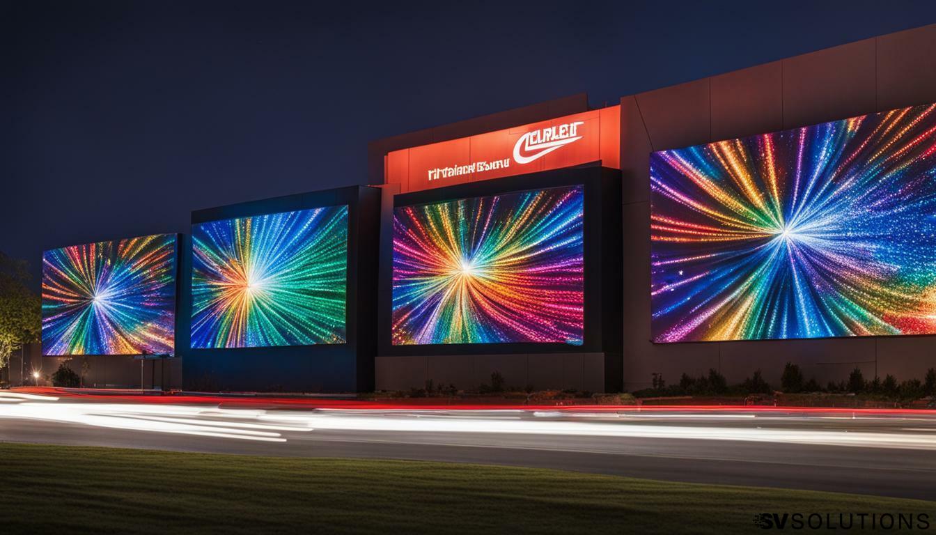 LED Display in Millcreek