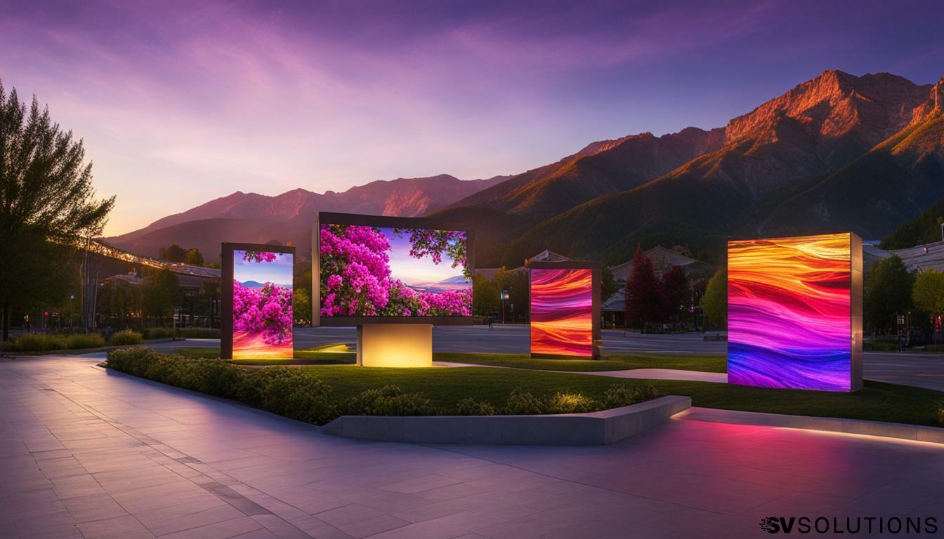 LED Display in Ogden