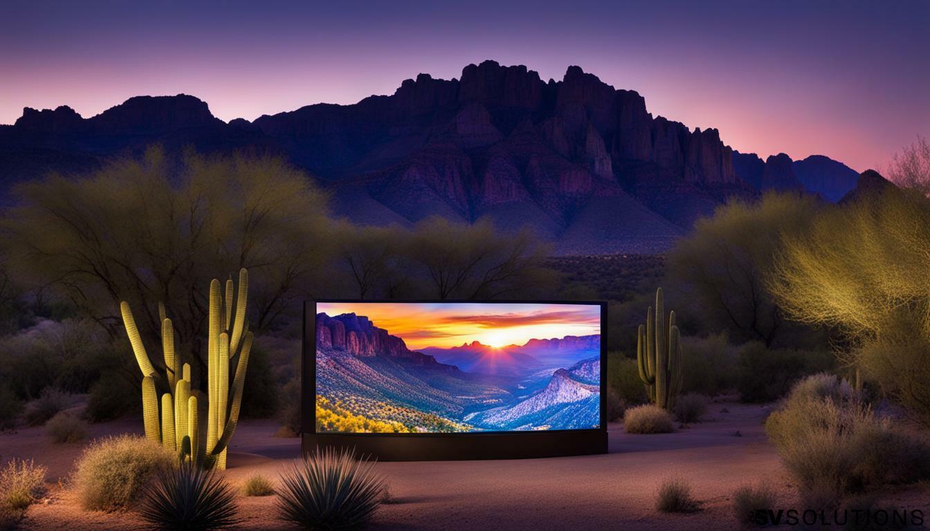Discover Top-Notch LED Display in Oro Valley with Sound & Video Solutions