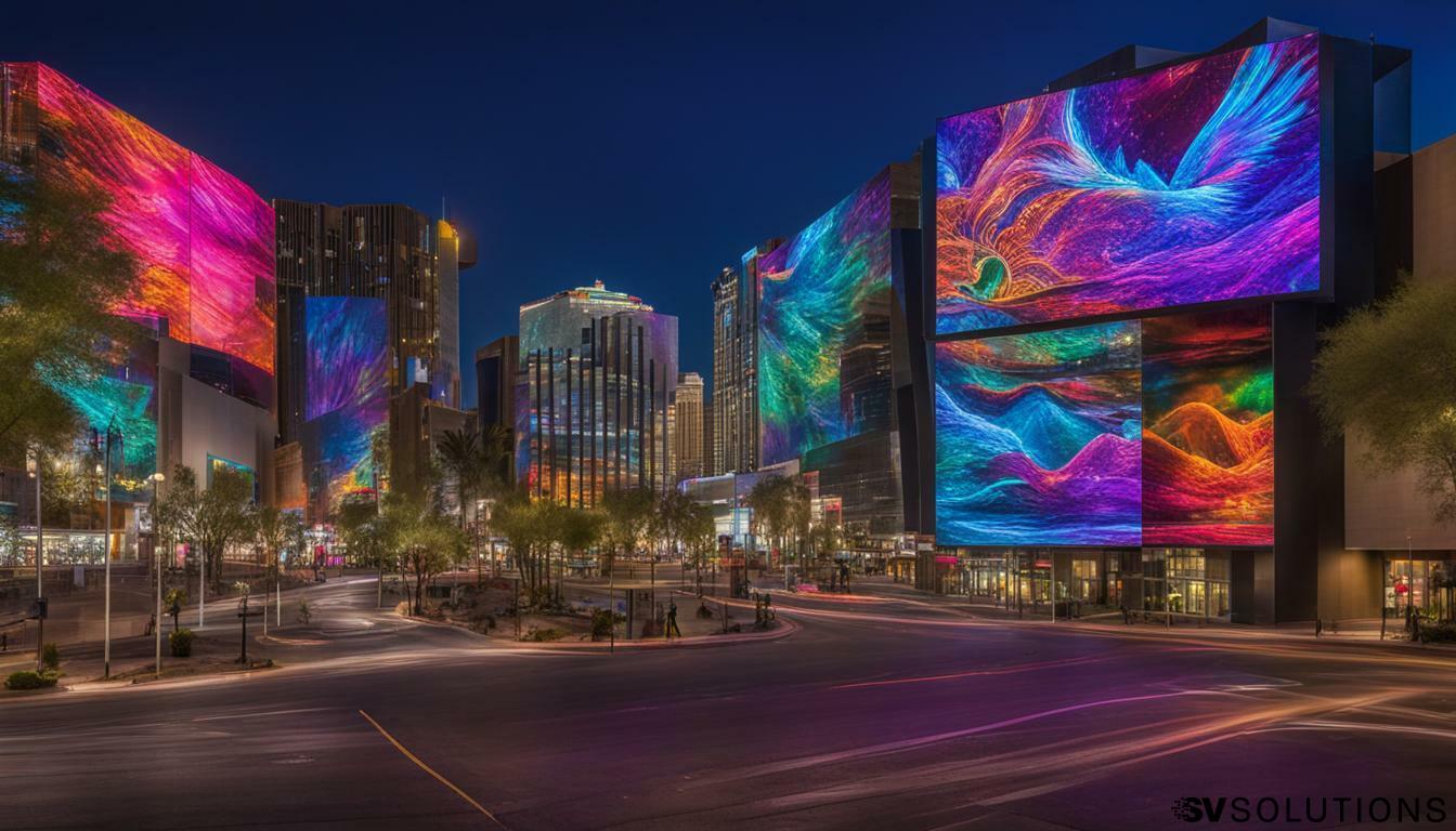 LED Display in Phoenix: Innovative Solutions from Sound & Video Solutions