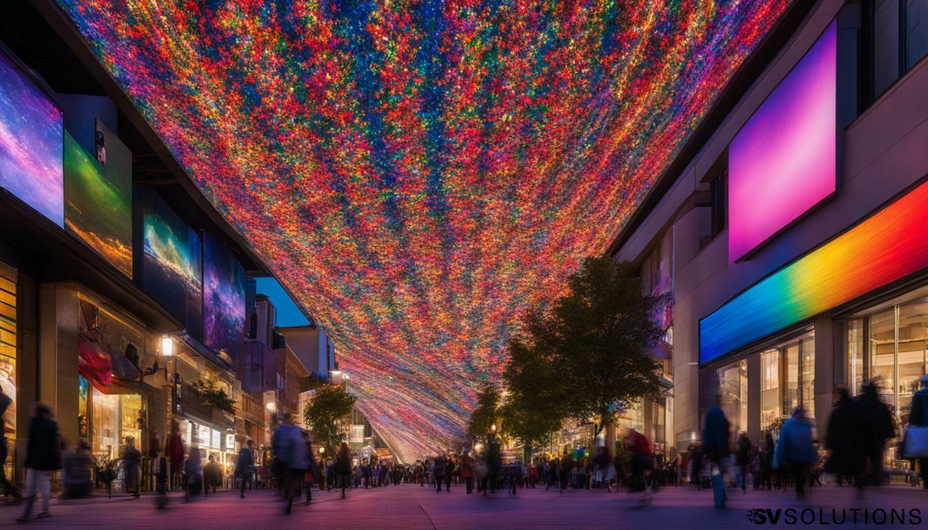 LED Display in Provo