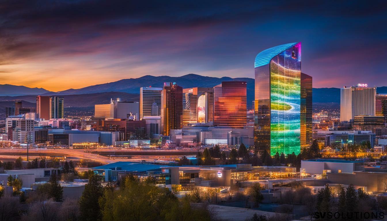 LED Display in Reno: Experience the Future of Visual Communication with Sound & Video Solutions