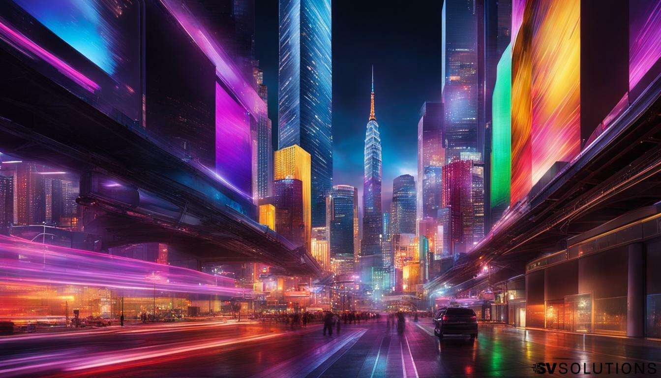 Revolutionize Your Visual Experiences with Our LED Displays in Riverton