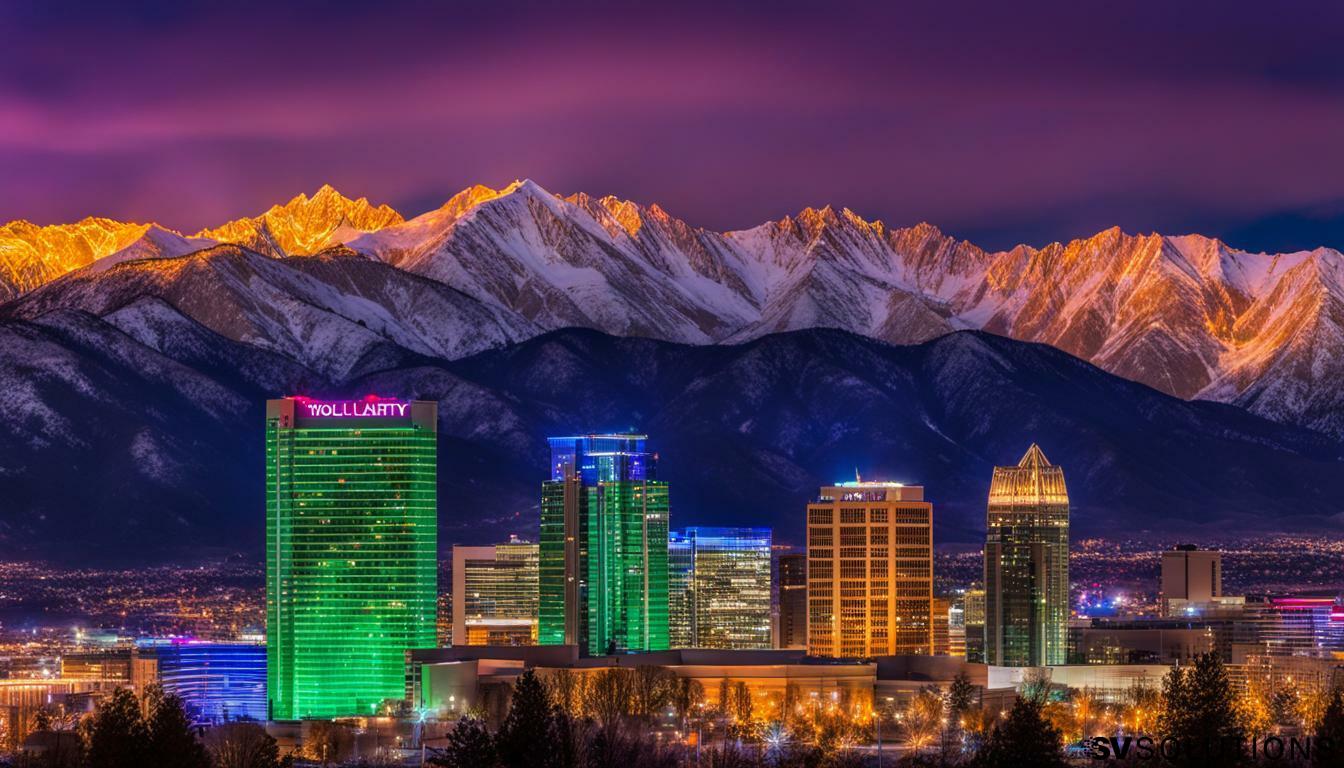 LED Display in Salt Lake City