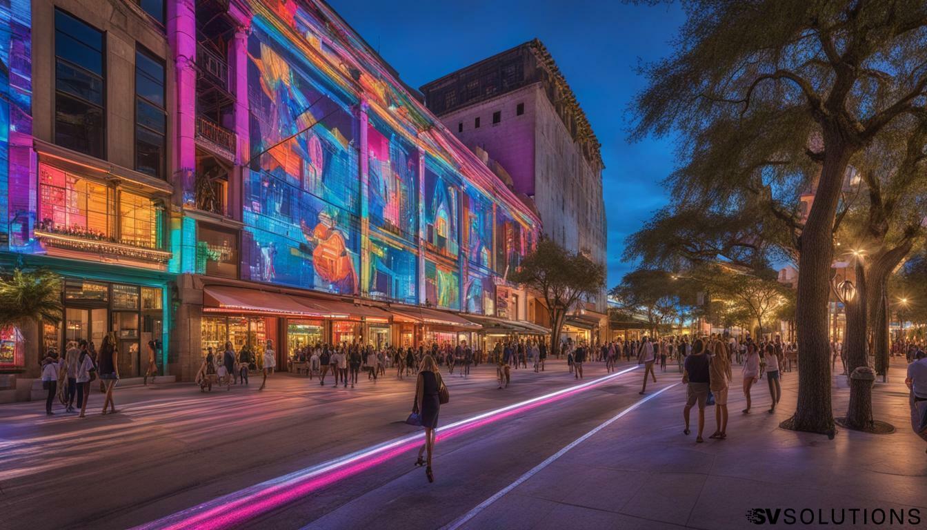 LED Display in San Antonio by Sound & Video Solutions