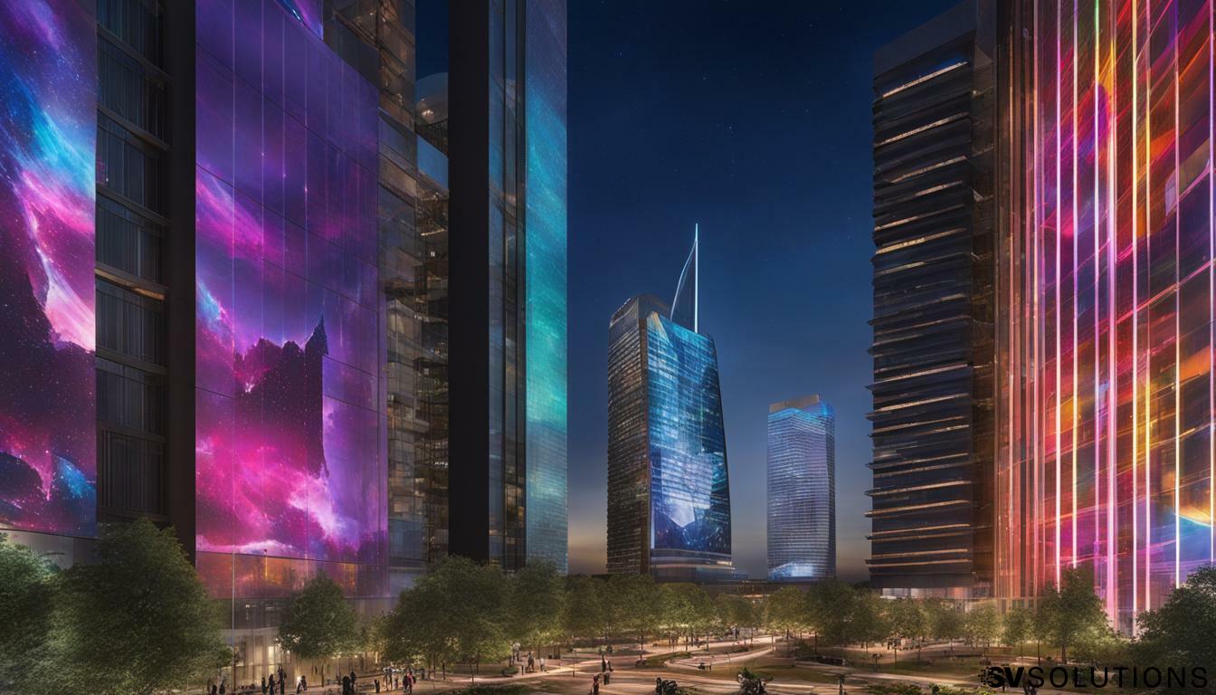 Experience Brilliance with Our LED Display in South Jordan