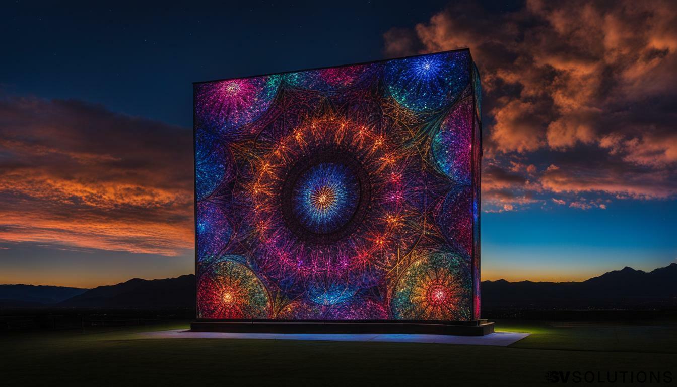 LED Display in Spanish Fork