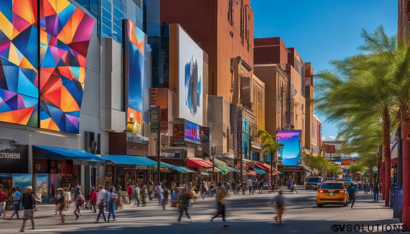 LED Display in Tucson: Enhancing Events and Advertising