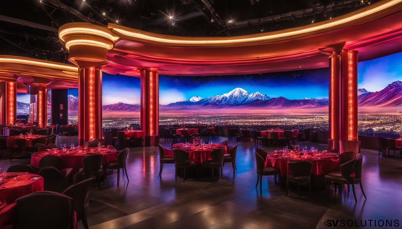 LED Display in Yerington