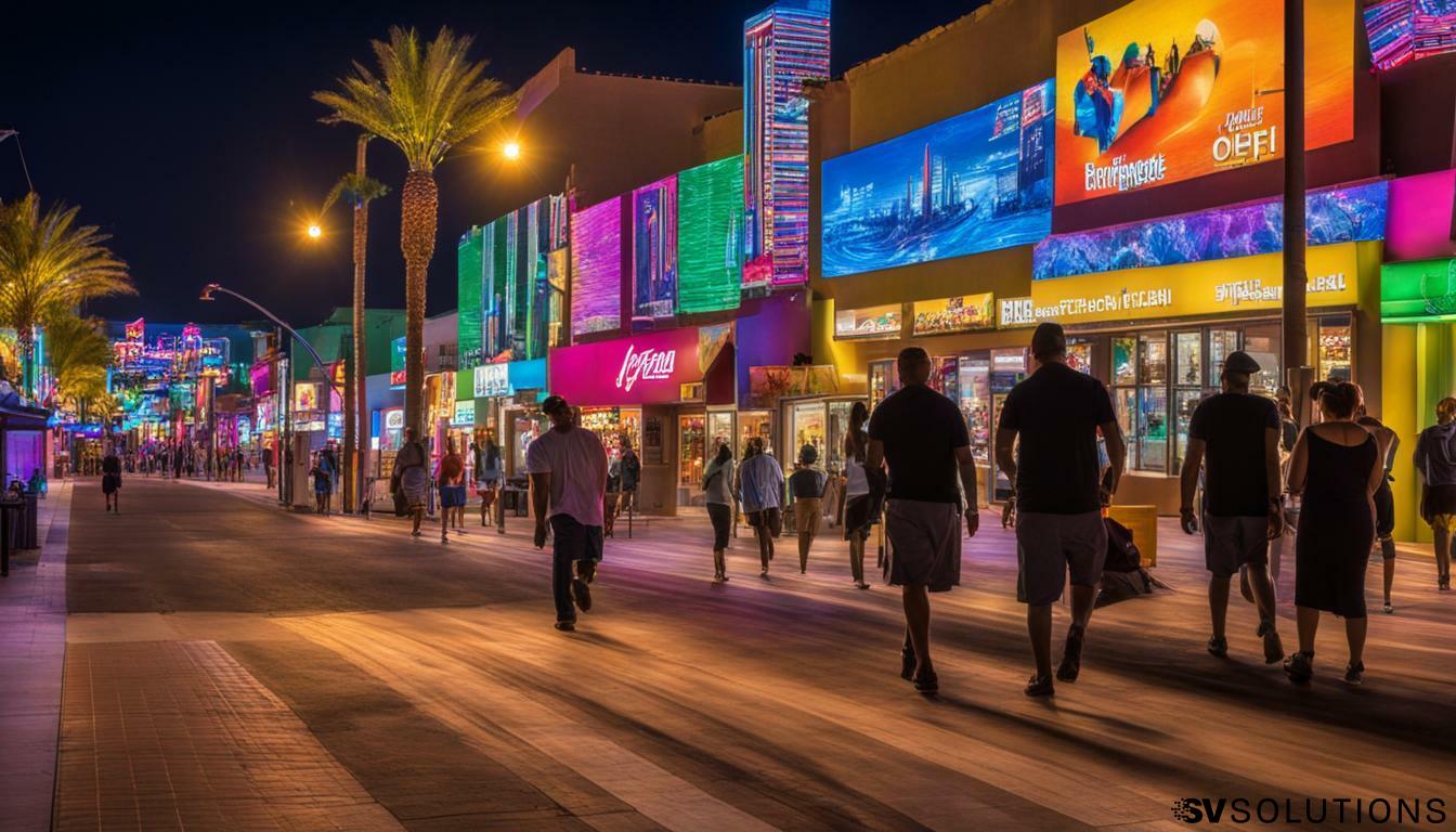 LED Displays in Yuma: Transforming Advertising and Communication