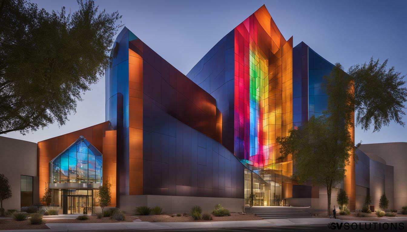 LED Screen for Church in Gilbert