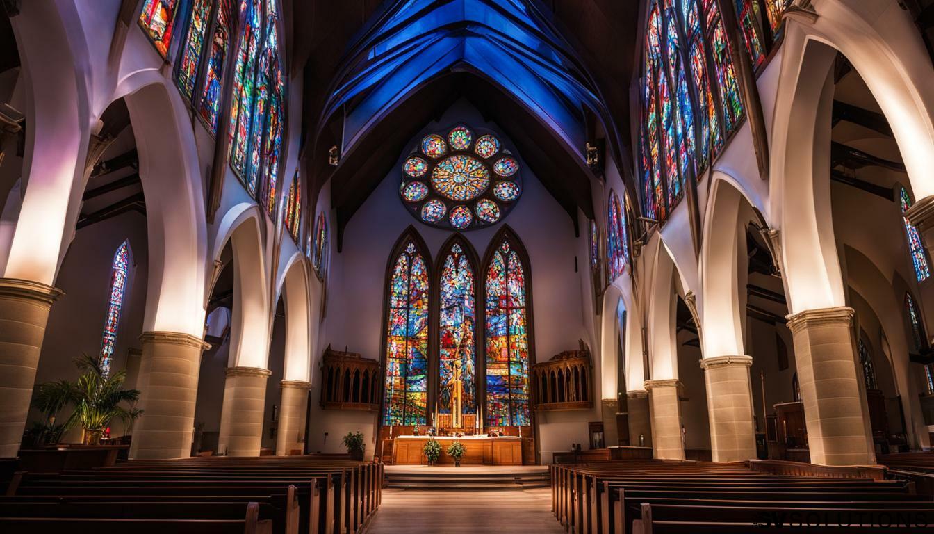 LED Screen for Church in Medford